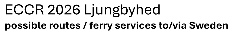 Routes Zweden detail - EN - PDF-XChange Viewer